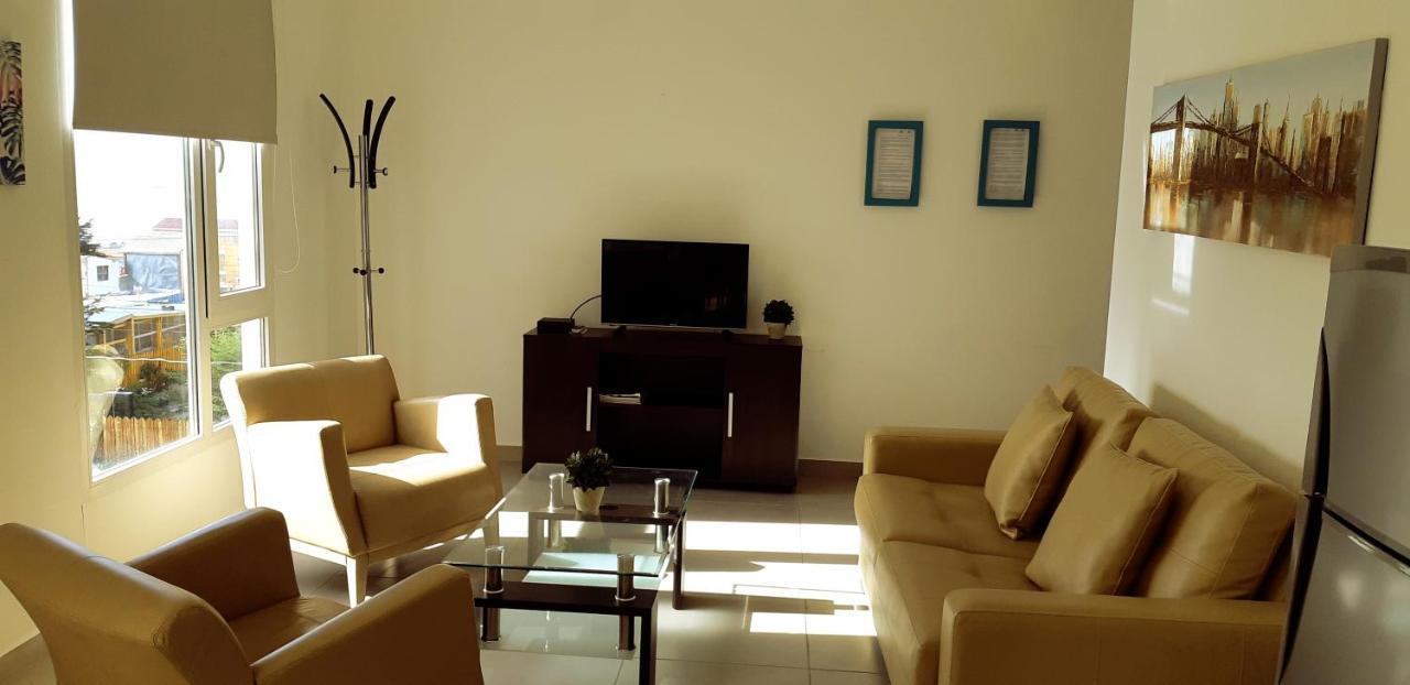 Ushuaia Flat III Apartment ภายนอก รูปภาพ