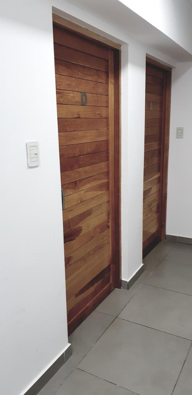 Ushuaia Flat III Apartment ภายนอก รูปภาพ